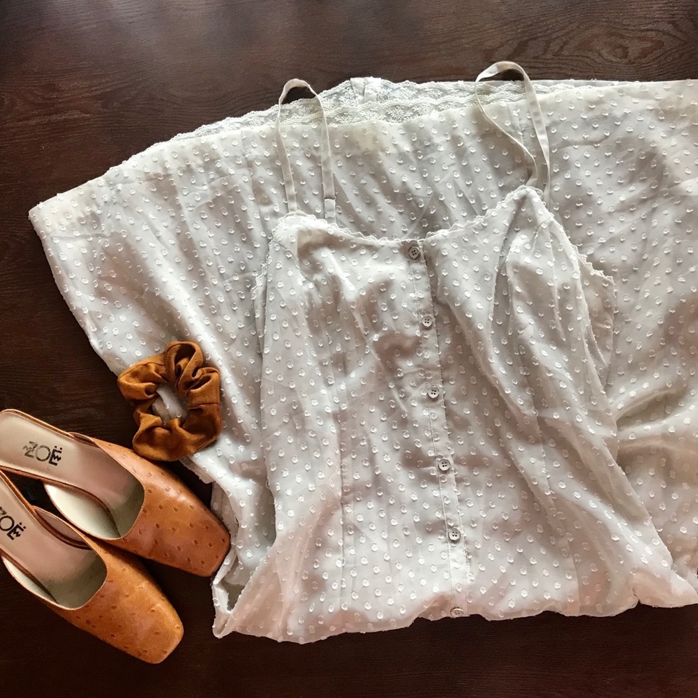 5 x $20 Kensie eye drop dress